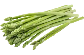 Aspergetips groen 200gr